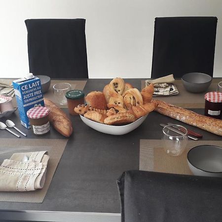 La Halte Chambre Chez L Habitant Bonnes  Luaran gambar