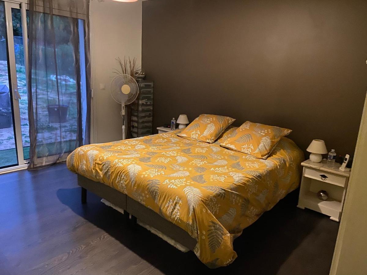 La Halte Chambre Chez L Habitant Bonnes  Luaran gambar