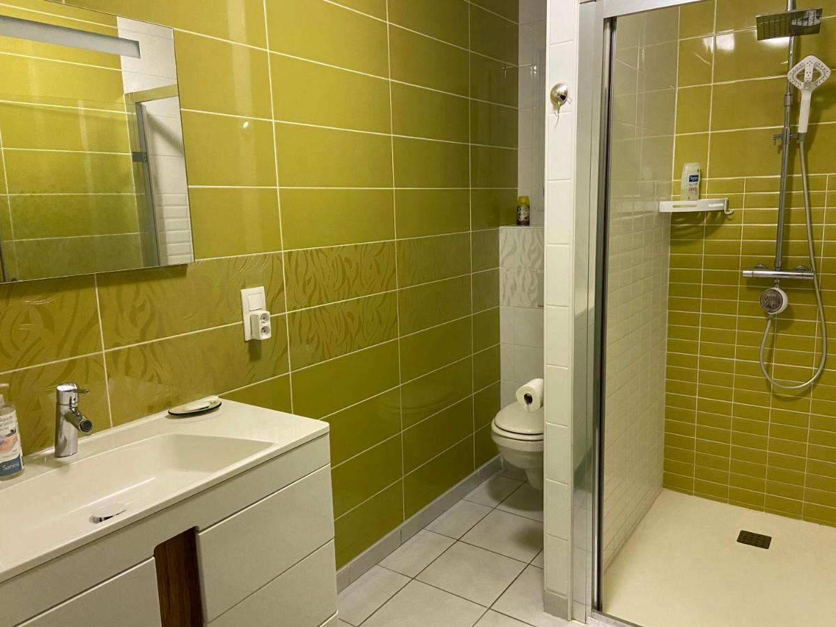 La Halte Chambre Chez L Habitant Bonnes  Luaran gambar