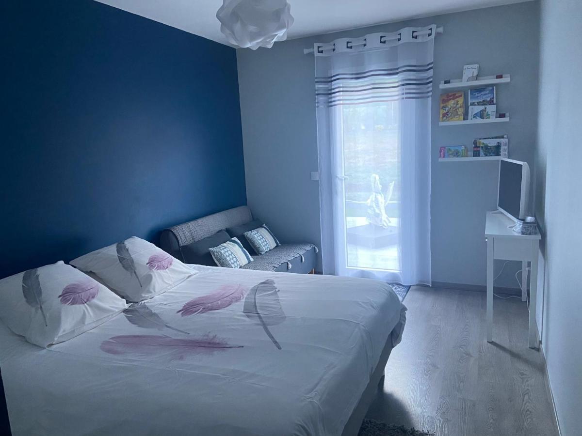 La Halte Chambre Chez L Habitant Bonnes  Luaran gambar